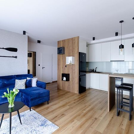 Apartament Marynarska Aquapark Reda Exterior foto