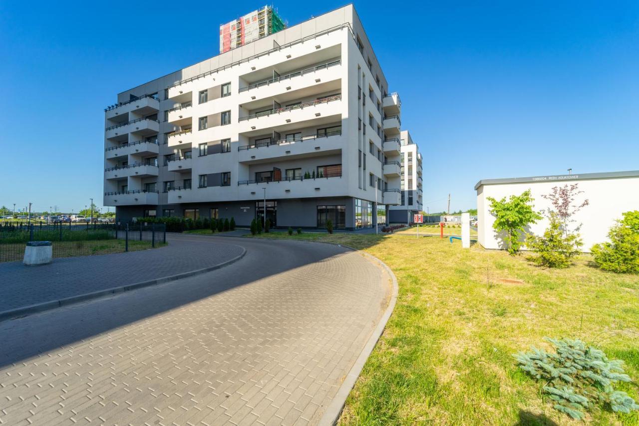 Apartament Marynarska Aquapark Reda Exterior foto