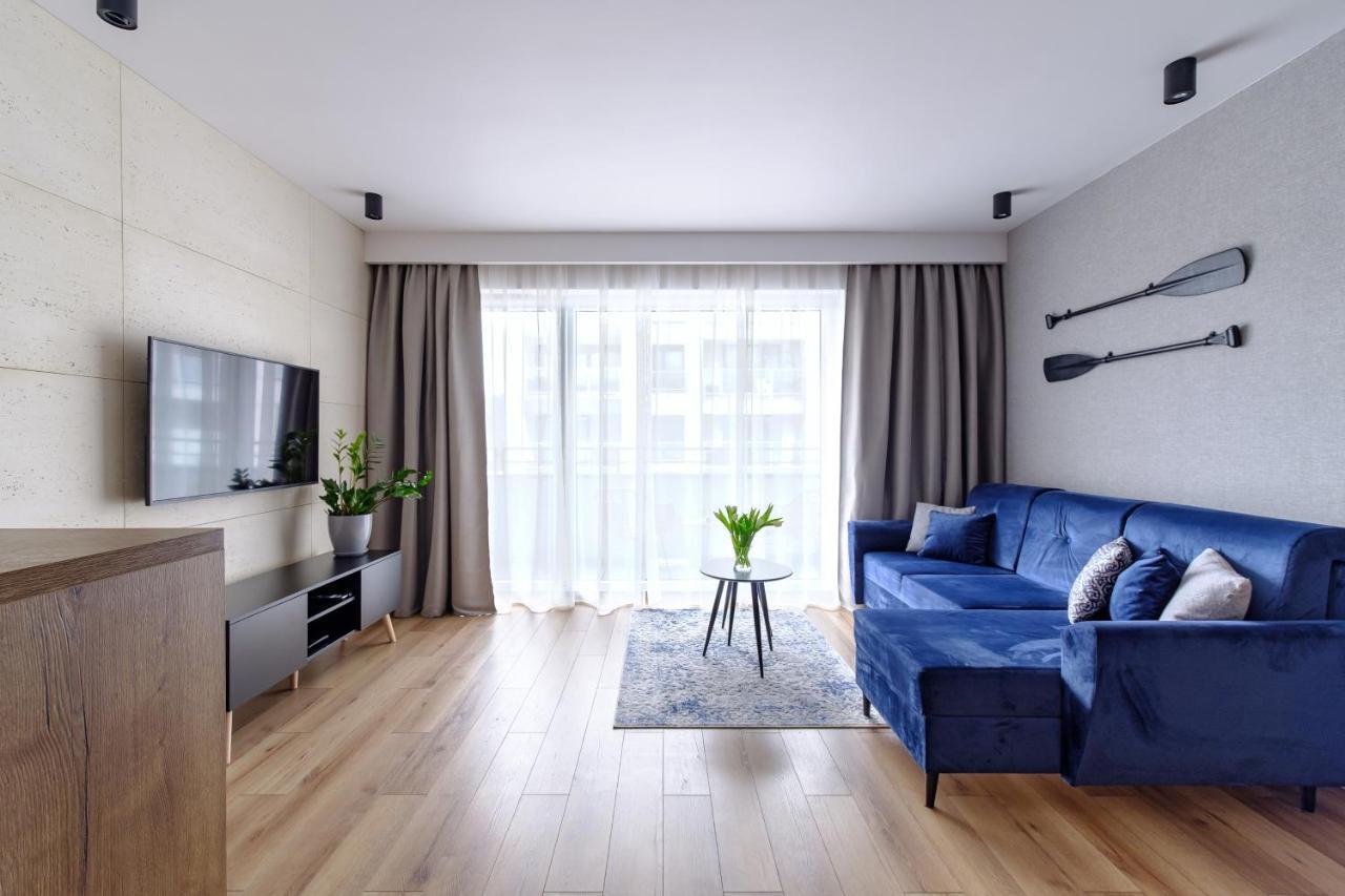 Apartament Marynarska Aquapark Reda Exterior foto
